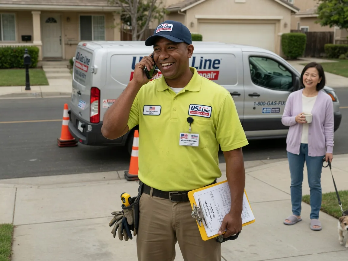 Gas Line Installation Camden, AL FAQs
